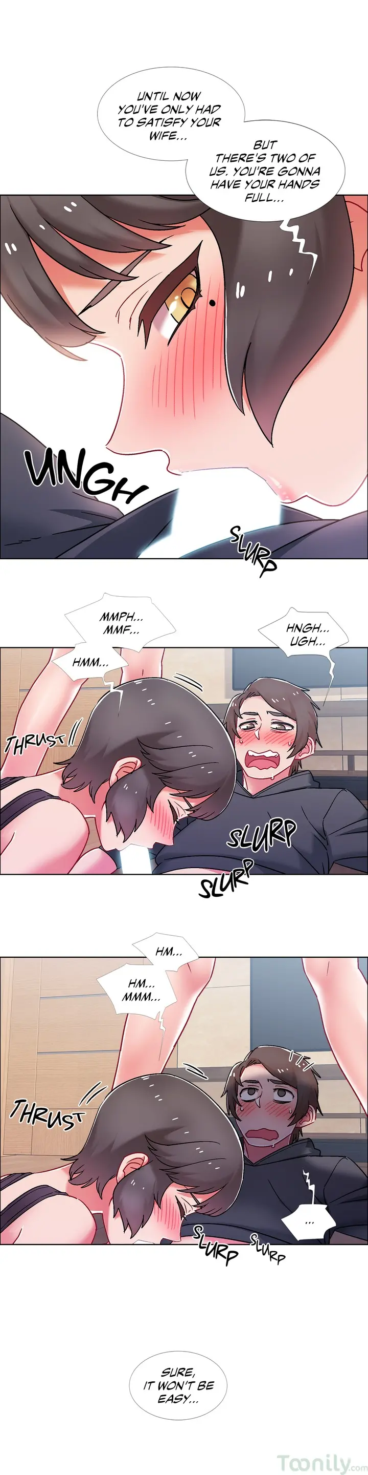 Rental Girls Chapter 46 Page 18