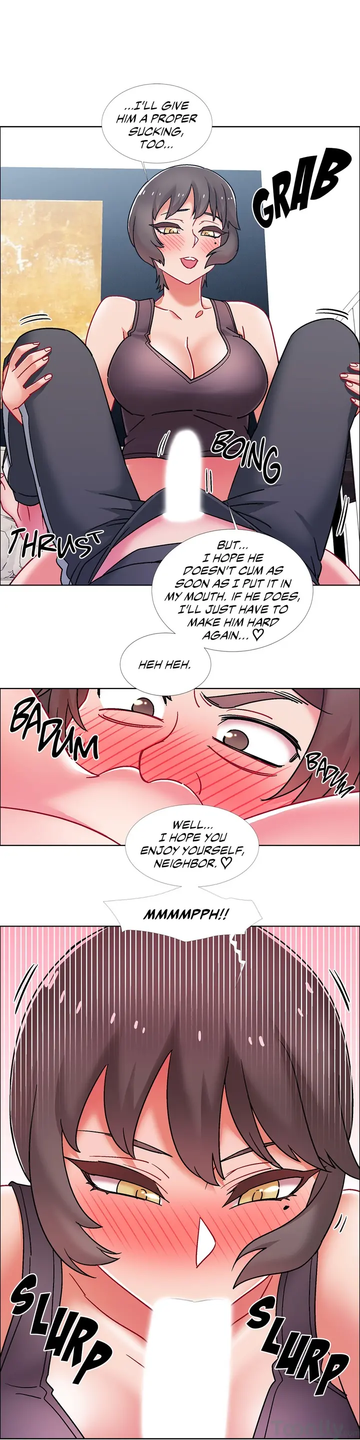 Rental Girls Chapter 46 Page 23
