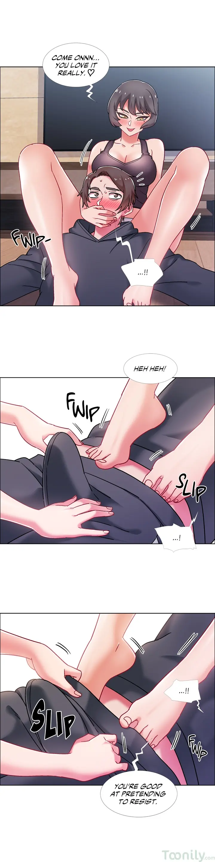 Rental Girls Chapter 46 Page 9