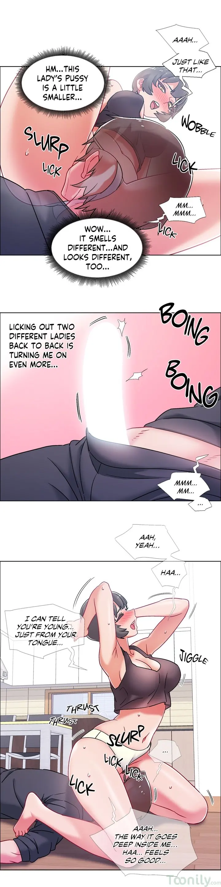 Rental Girls Chapter 47 Page 13