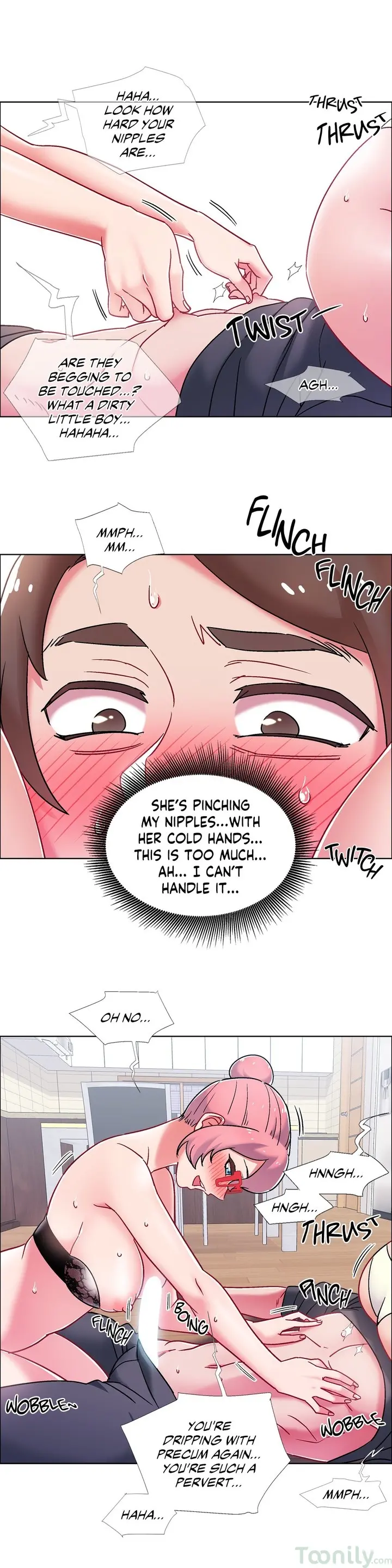 Rental Girls Chapter 47 Page 15
