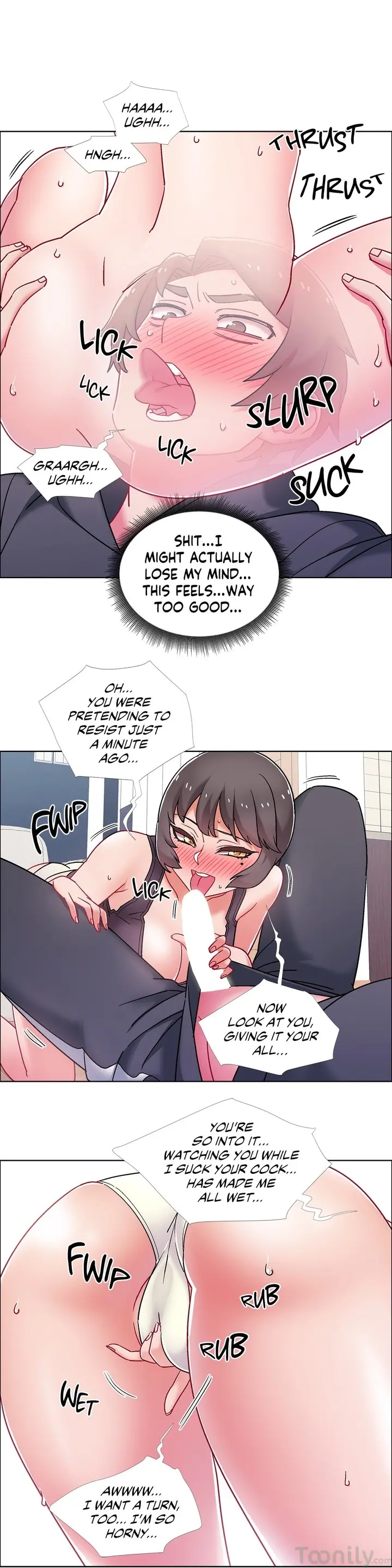 Rental Girls Chapter 47 Page 3