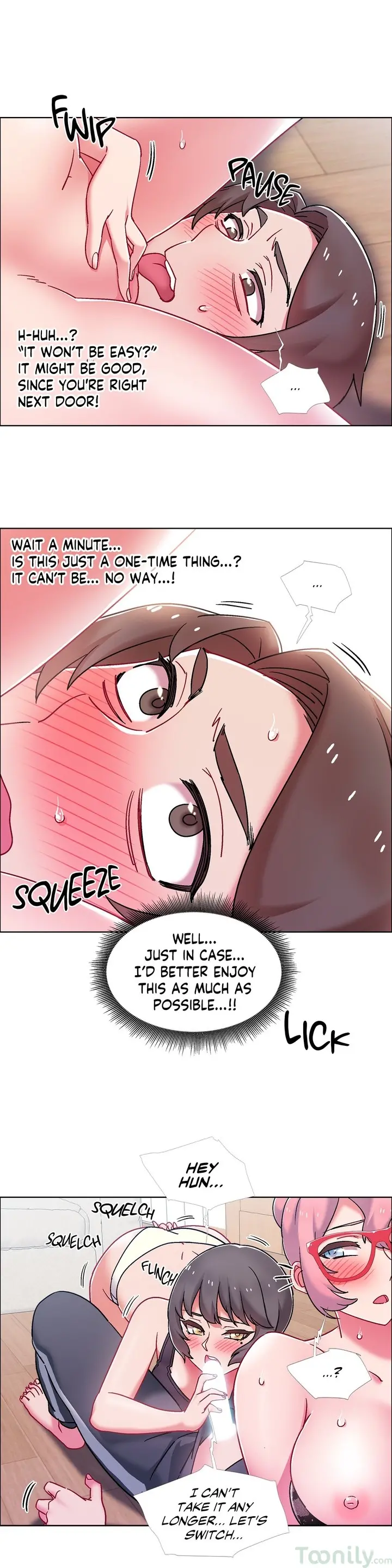 Rental Girls Chapter 47 Page 7