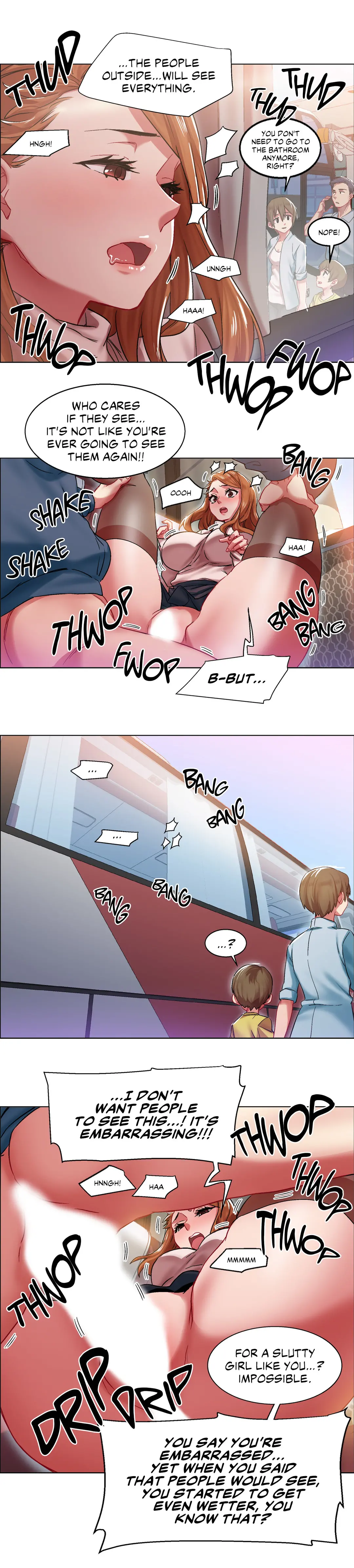 Rental Girls Chapter 5 Page 15