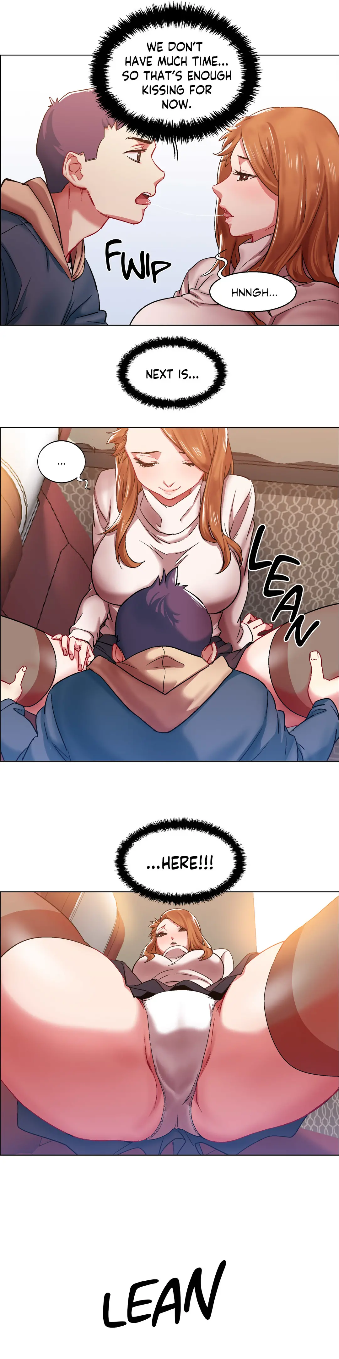 Rental Girls Chapter 5 Page 5