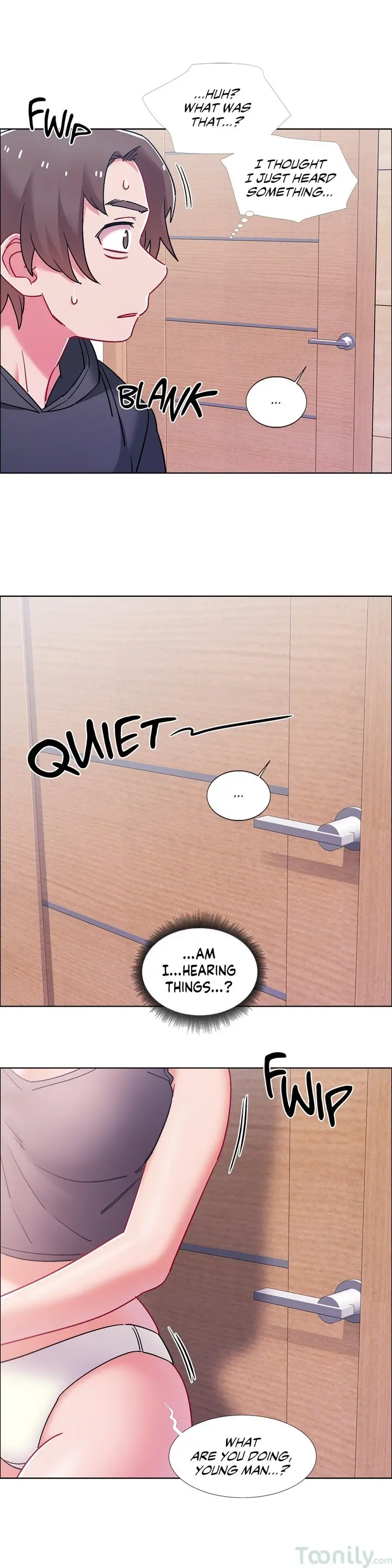 Rental Girls Chapter 48 Page 16
