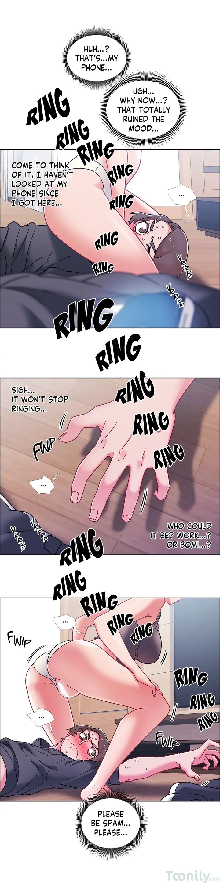 Rental Girls Chapter 48 Page 5