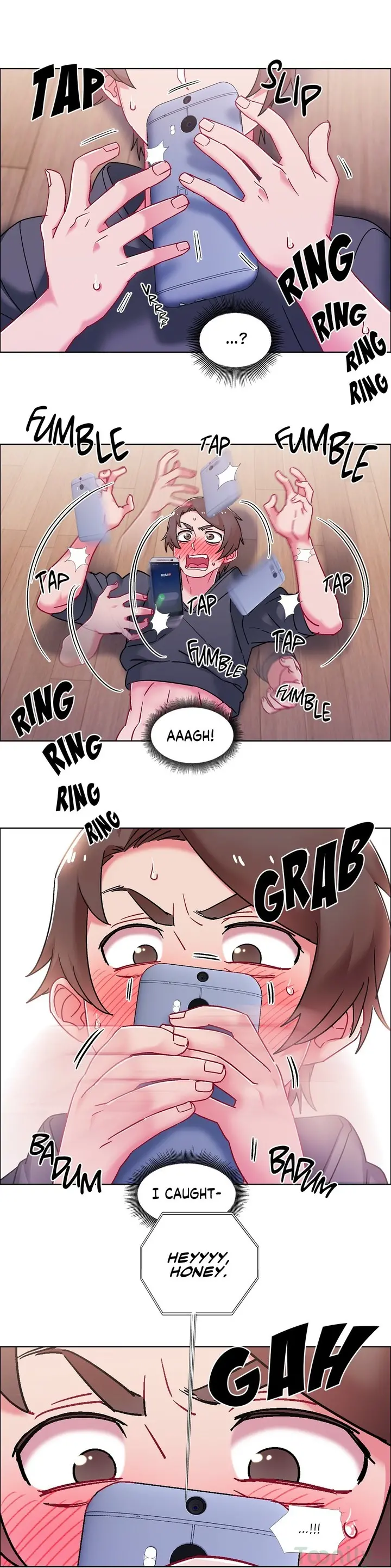 Rental Girls Chapter 48 Page 7