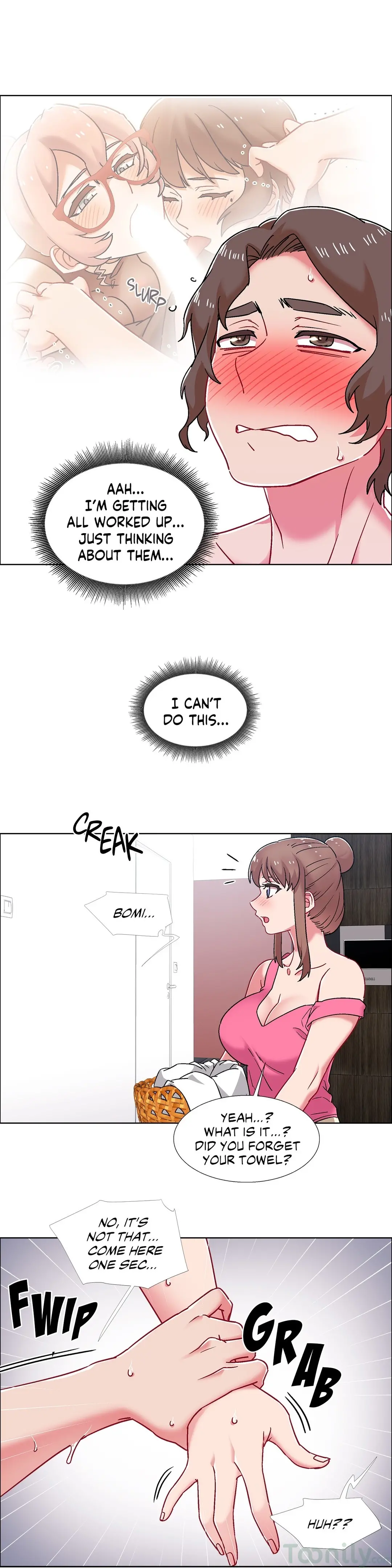 Rental Girls Chapter 50 Page 15