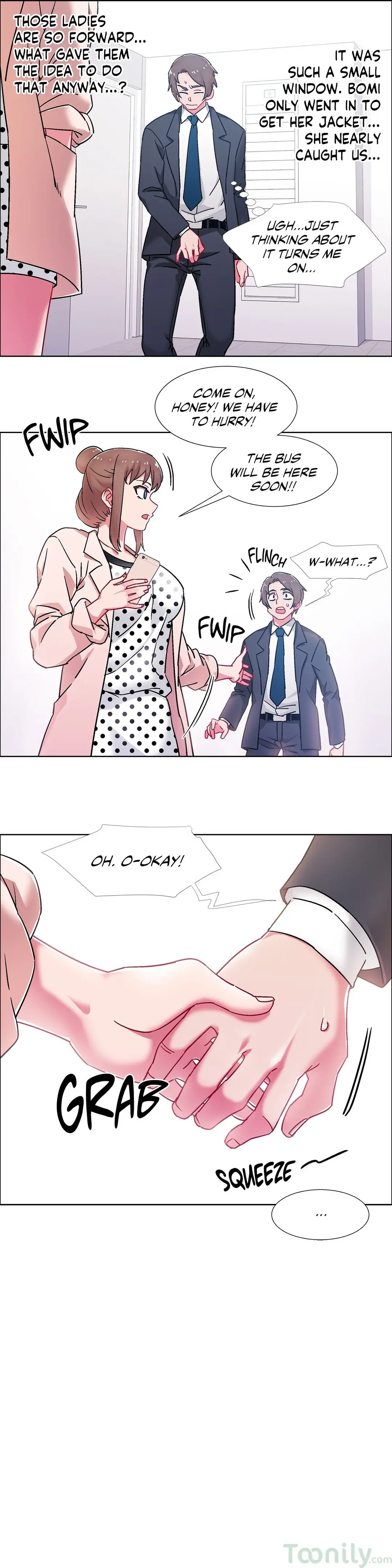 Rental Girls Chapter 50 Page 7