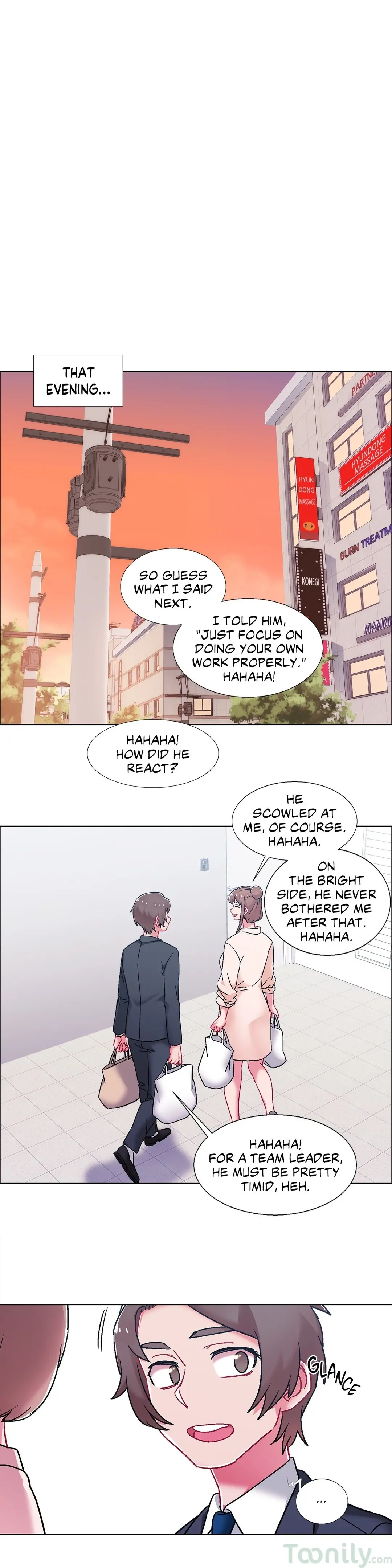Rental Girls Chapter 50 Page 8