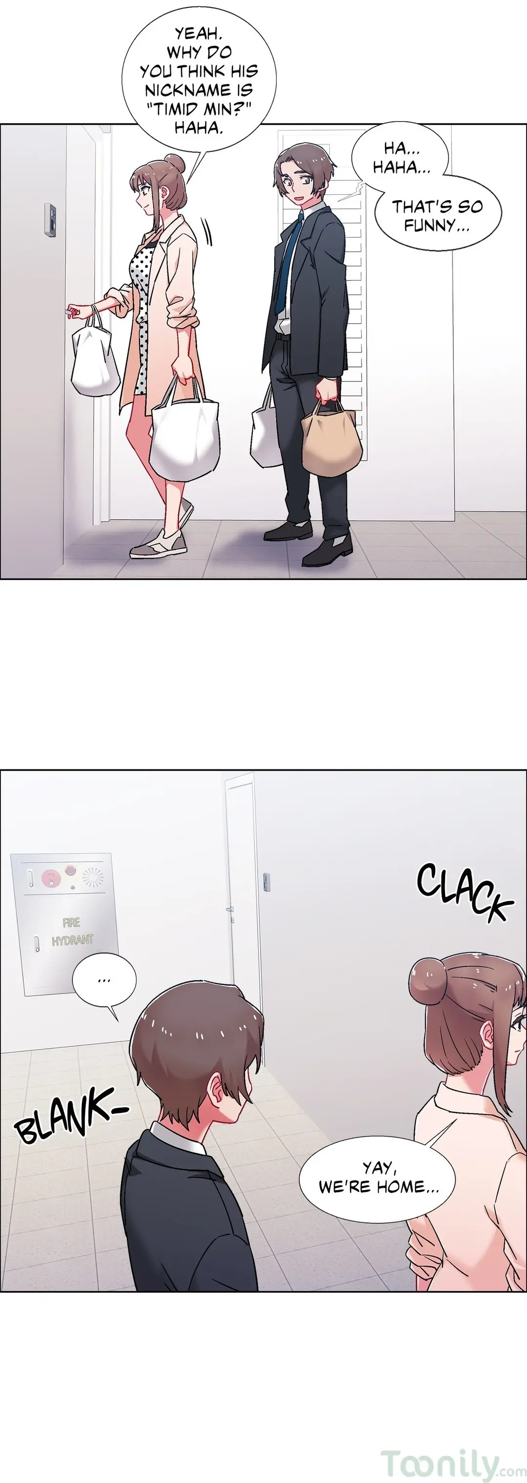 Rental Girls Chapter 50 Page 9