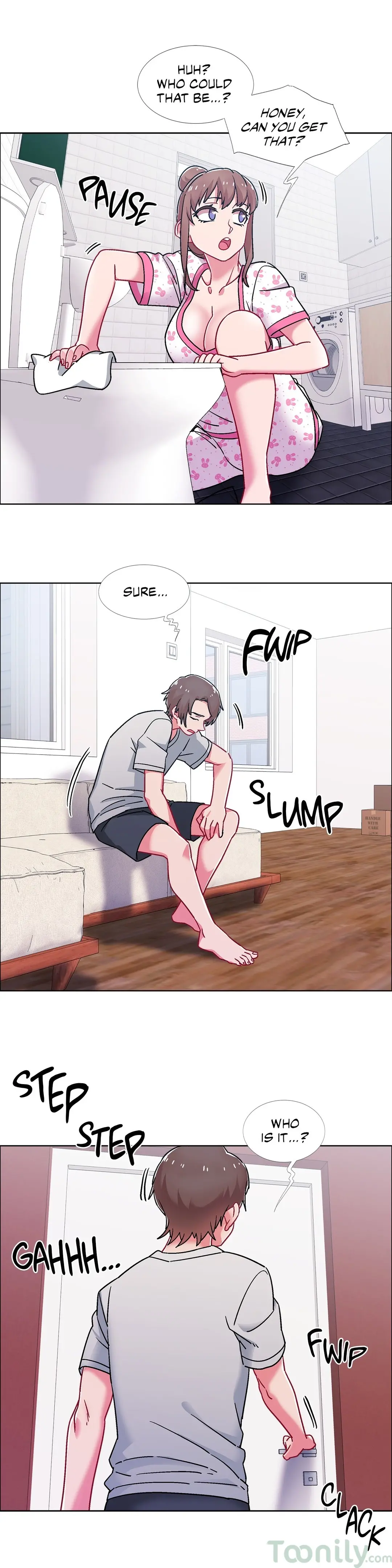 Rental Girls Chapter 51 Page 15