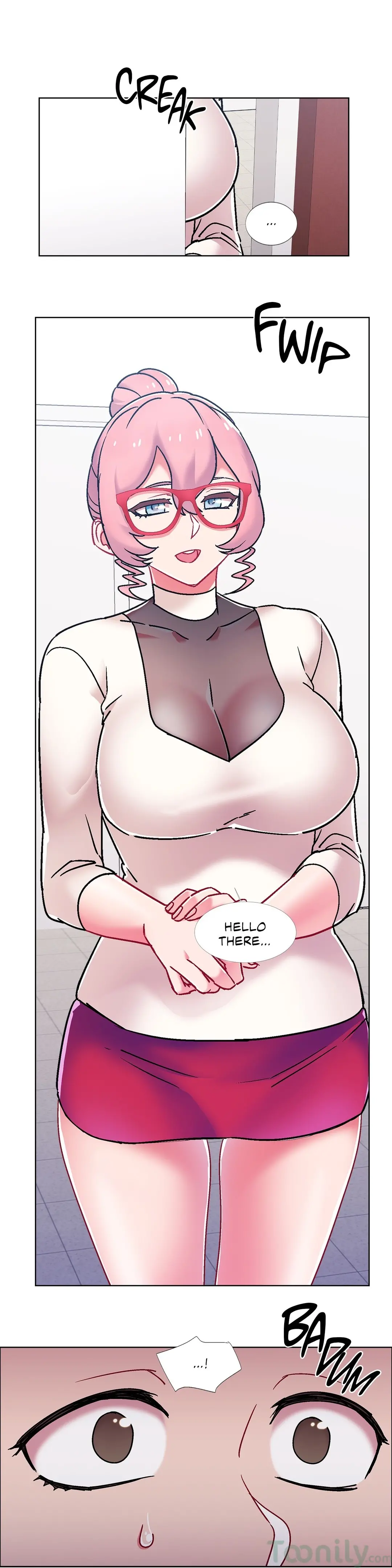 Rental Girls Chapter 51 Page 16