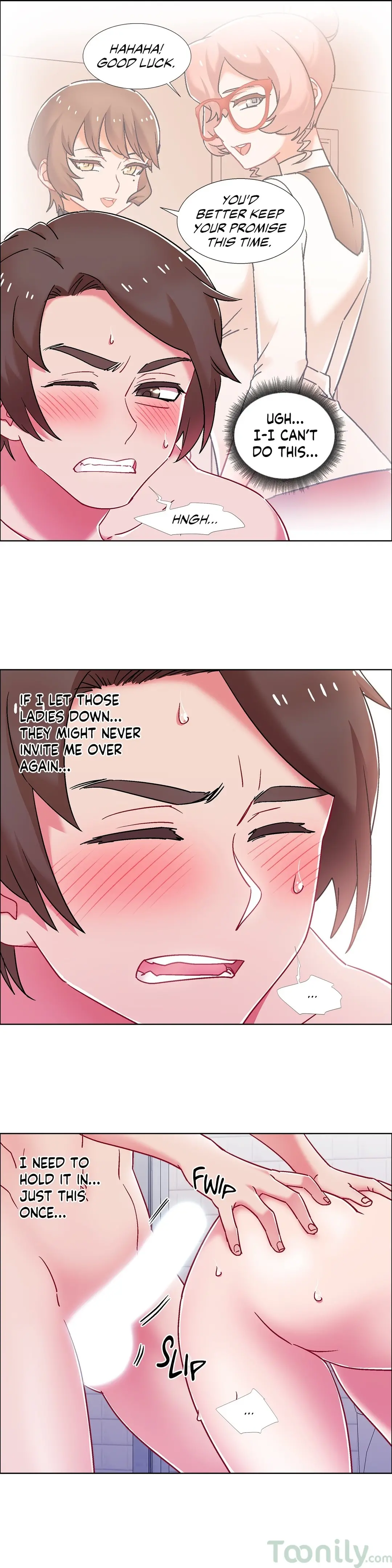 Rental Girls Chapter 51 Page 2