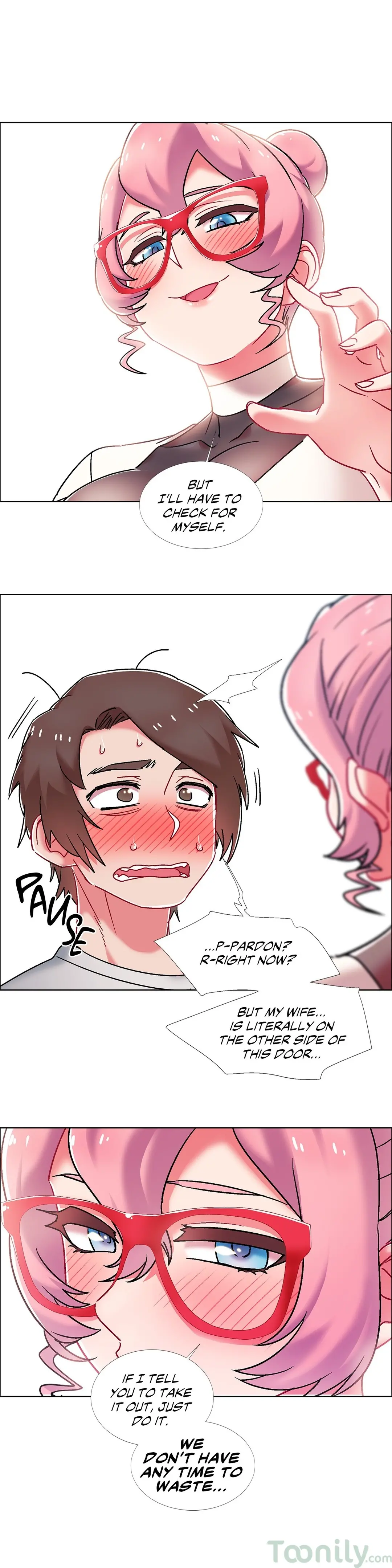 Rental Girls Chapter 51 Page 24
