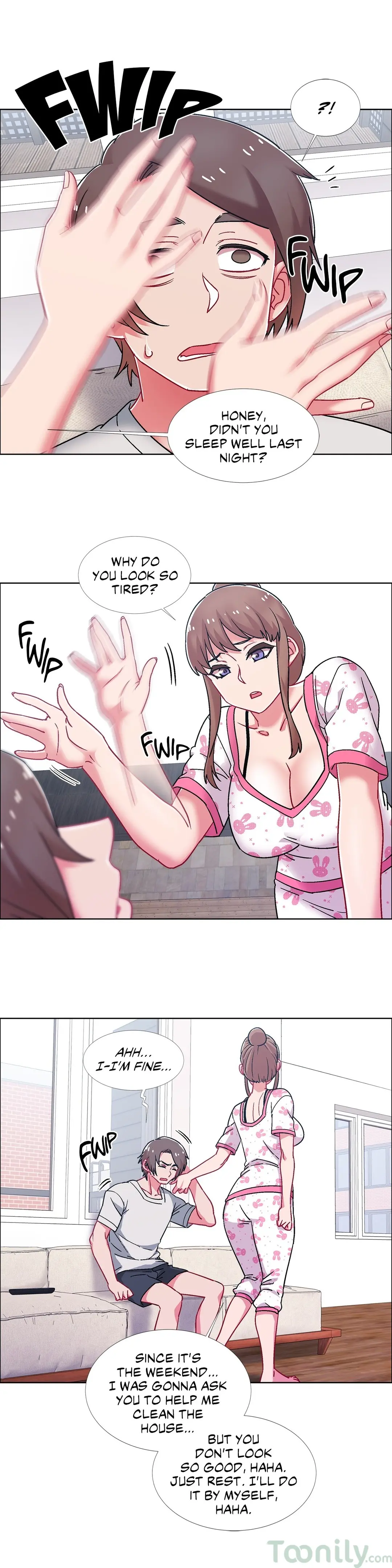 Rental Girls Chapter 51 Page 7