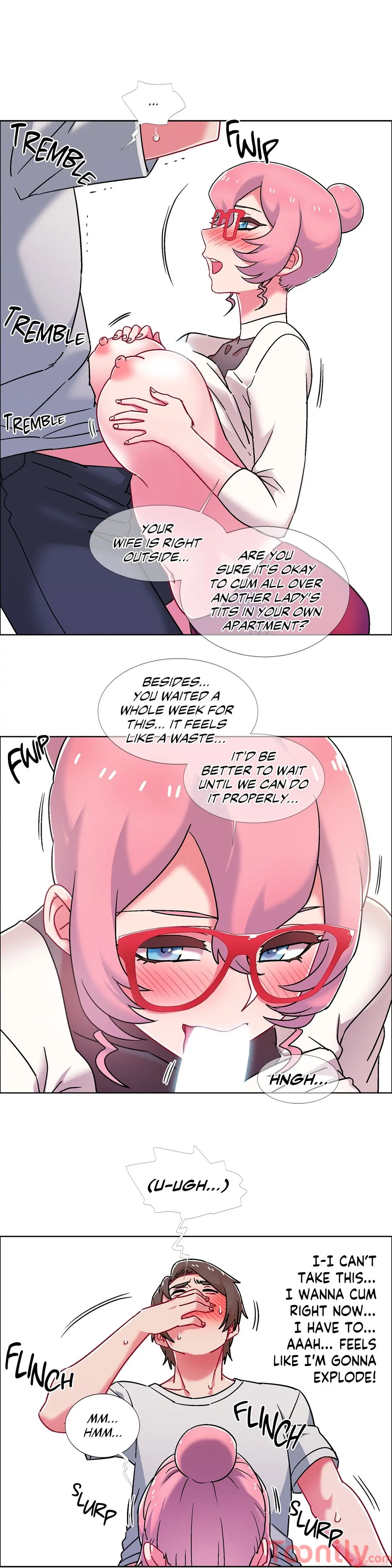 Rental Girls Chapter 52 Page 12