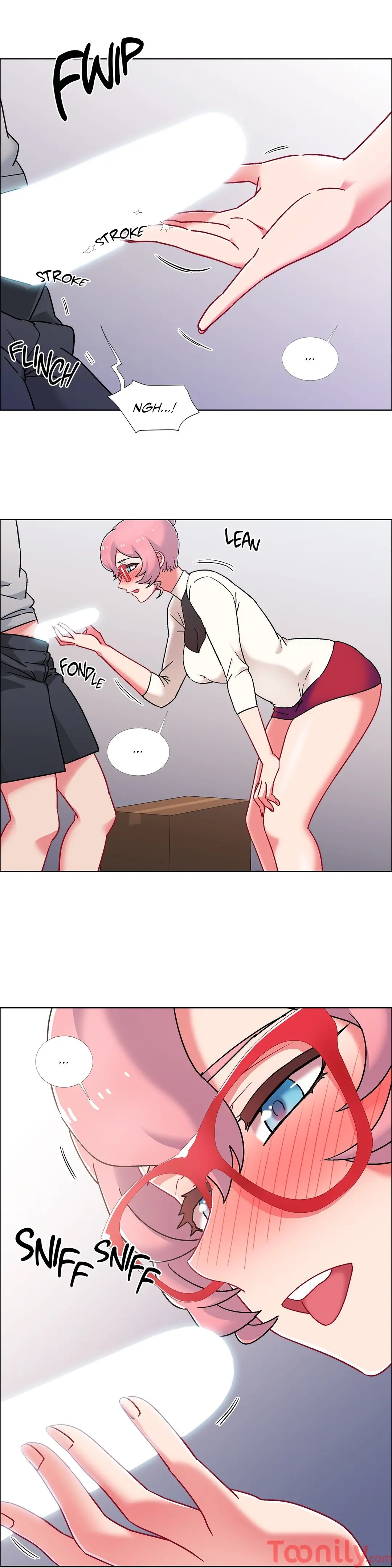 Rental Girls Chapter 52 Page 3