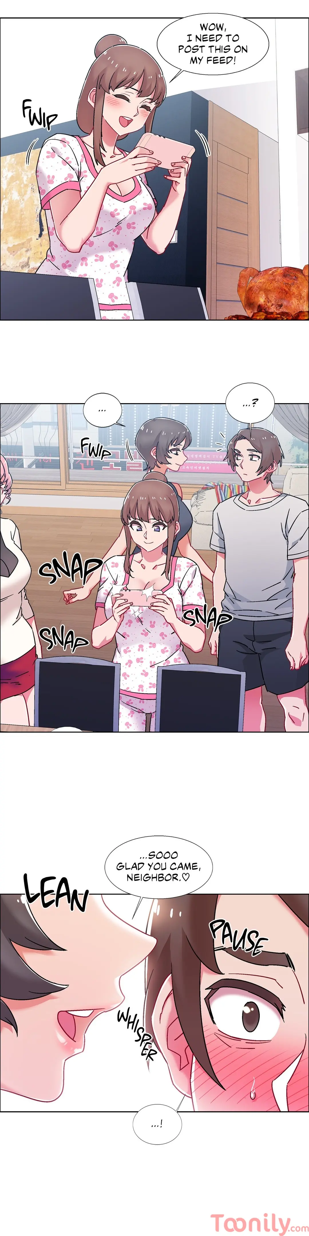 Rental Girls Chapter 53 Page 10