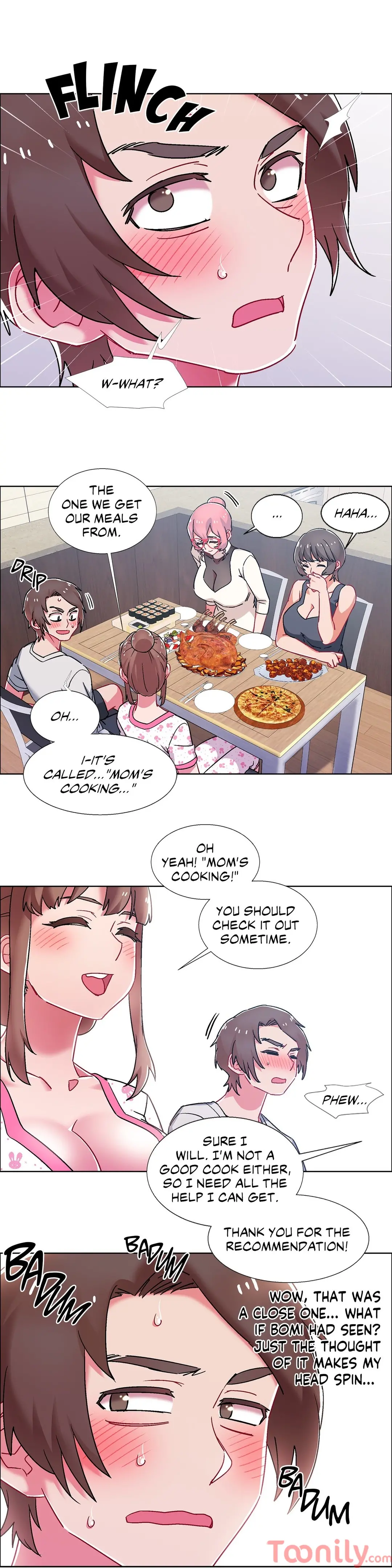 Rental Girls Chapter 53 Page 16