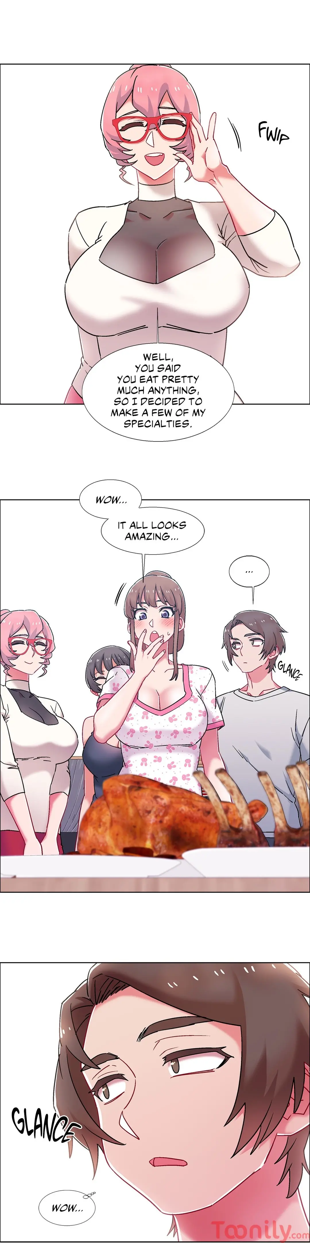 Rental Girls Chapter 53 Page 8