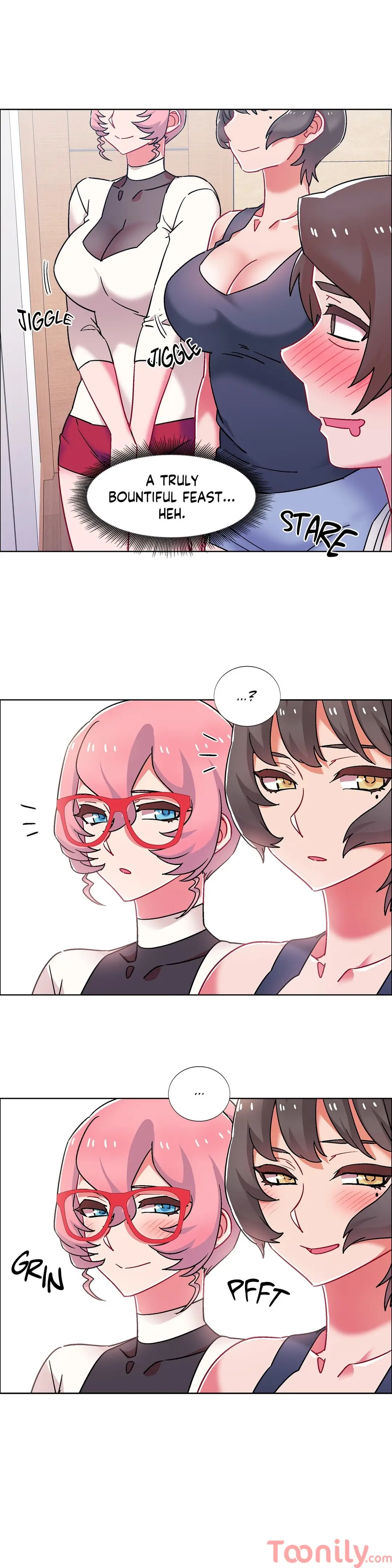 Rental Girls Chapter 53 Page 9