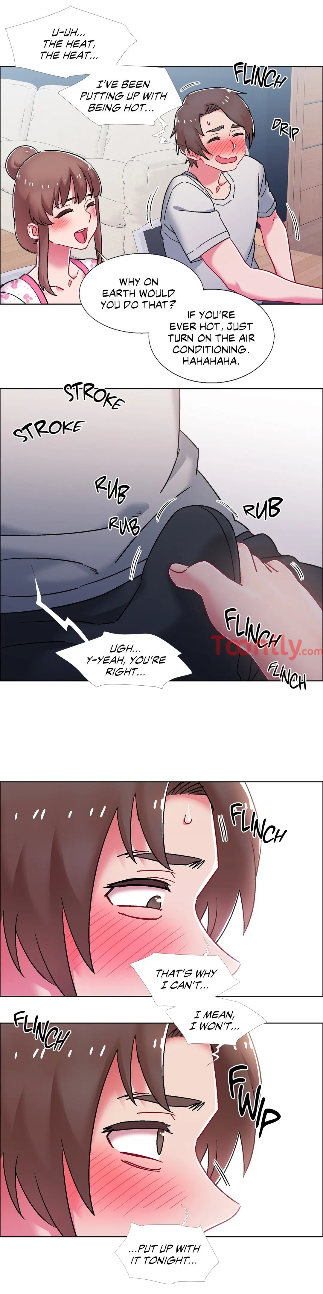Rental Girls Chapter 54 Page 10