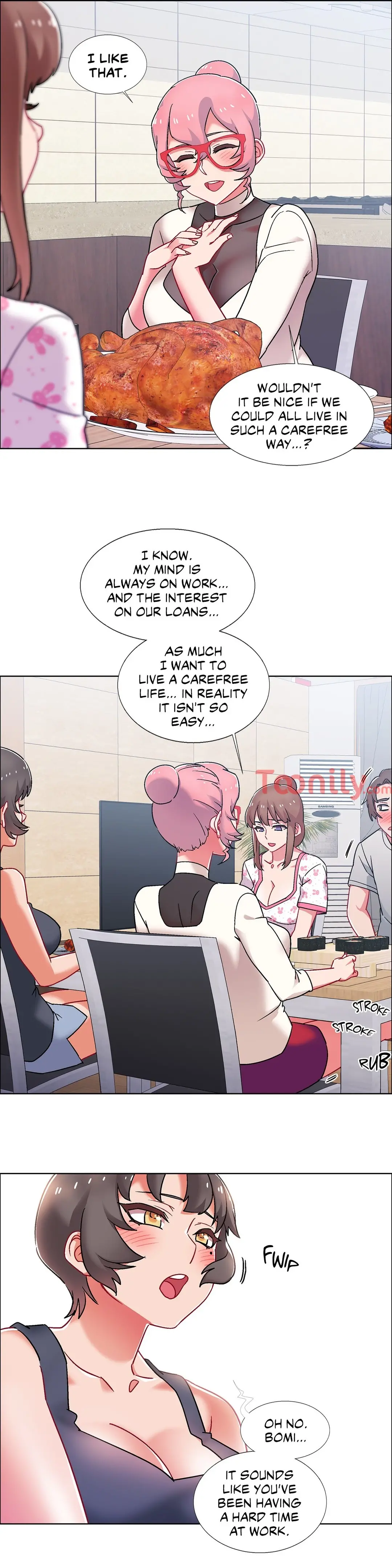 Rental Girls Chapter 54 Page 12
