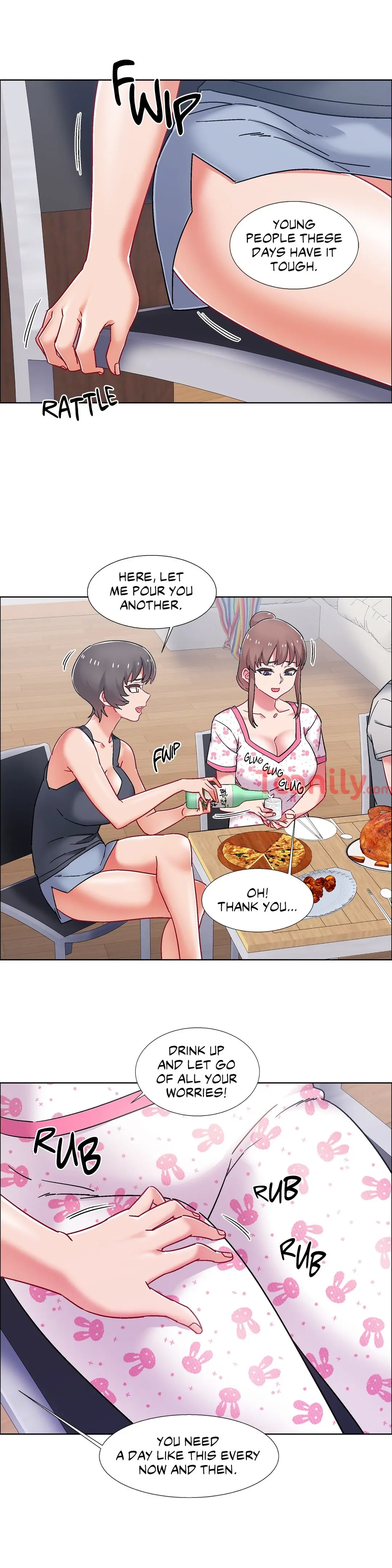 Rental Girls Chapter 54 Page 13