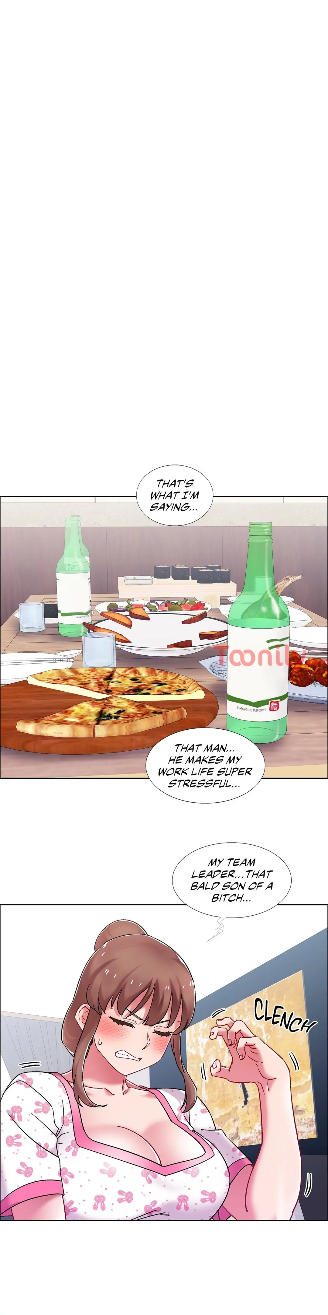 Rental Girls Chapter 54 Page 15