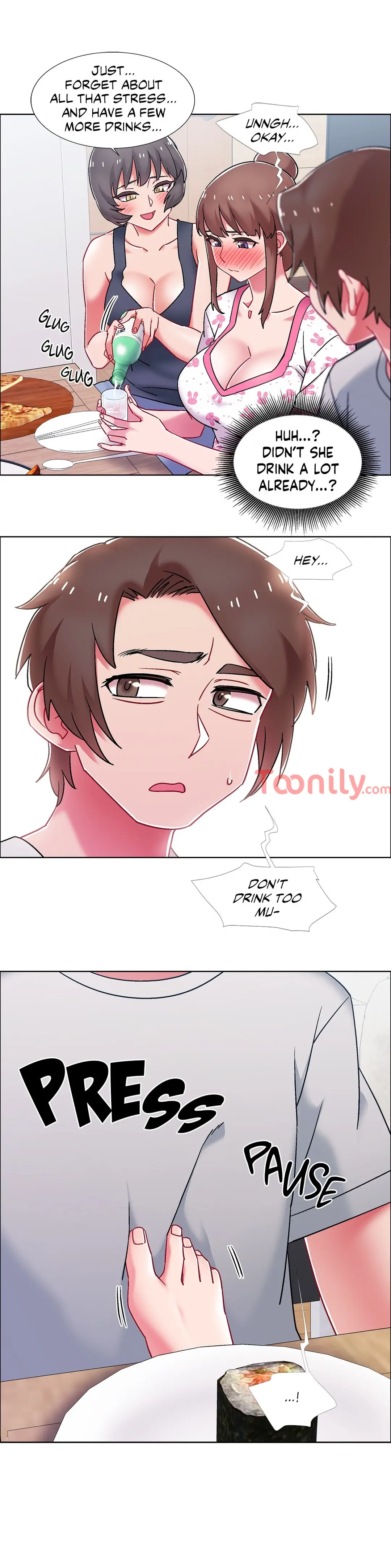 Rental Girls Chapter 54 Page 19
