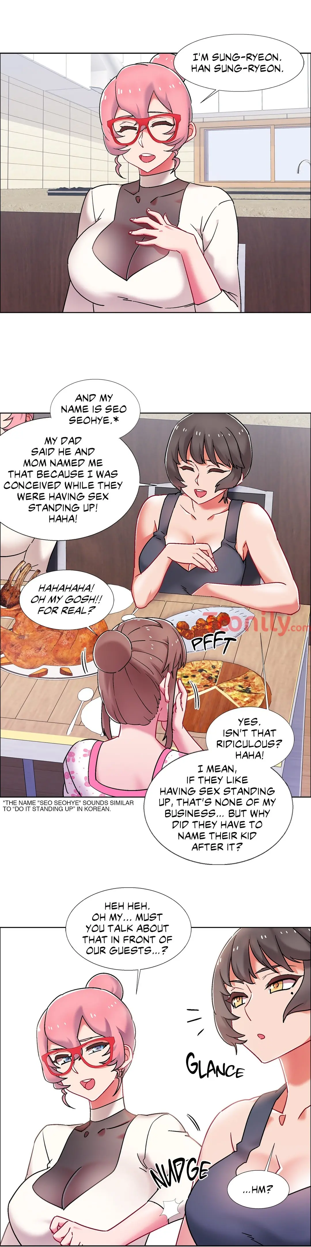 Rental Girls Chapter 54 Page 2