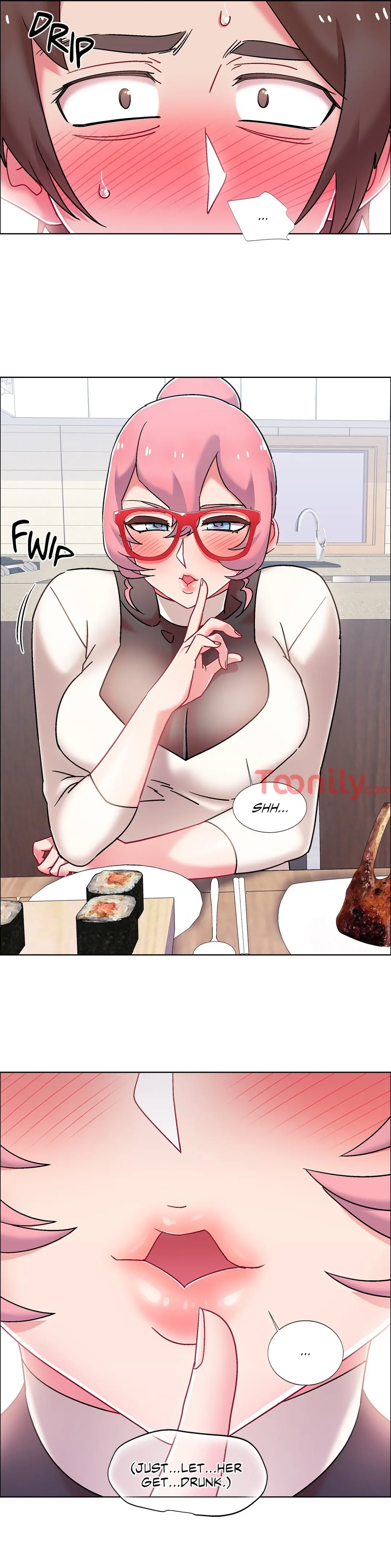 Rental Girls Chapter 54 Page 21