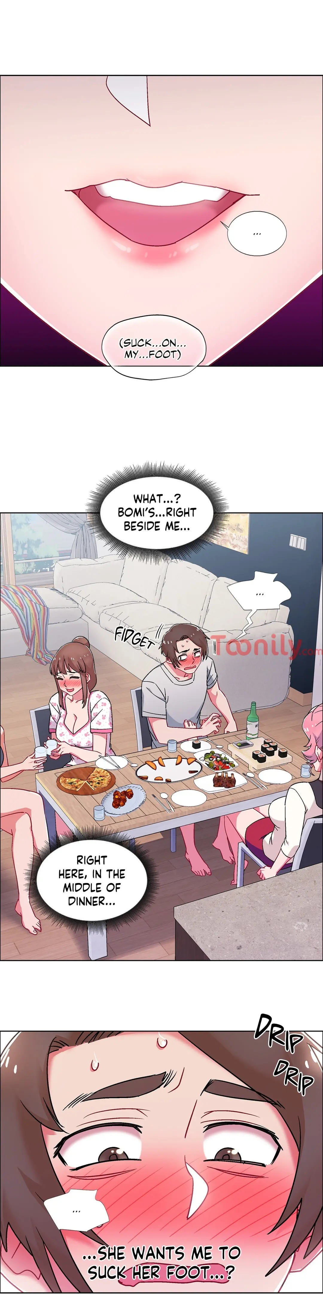 Rental Girls Chapter 54 Page 24