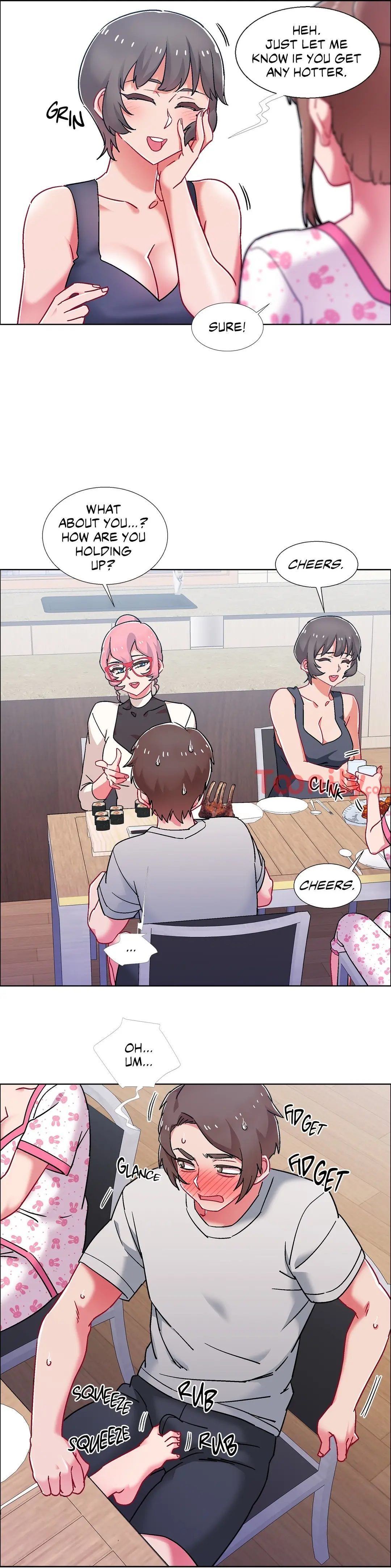 Rental Girls Chapter 54 Page 7