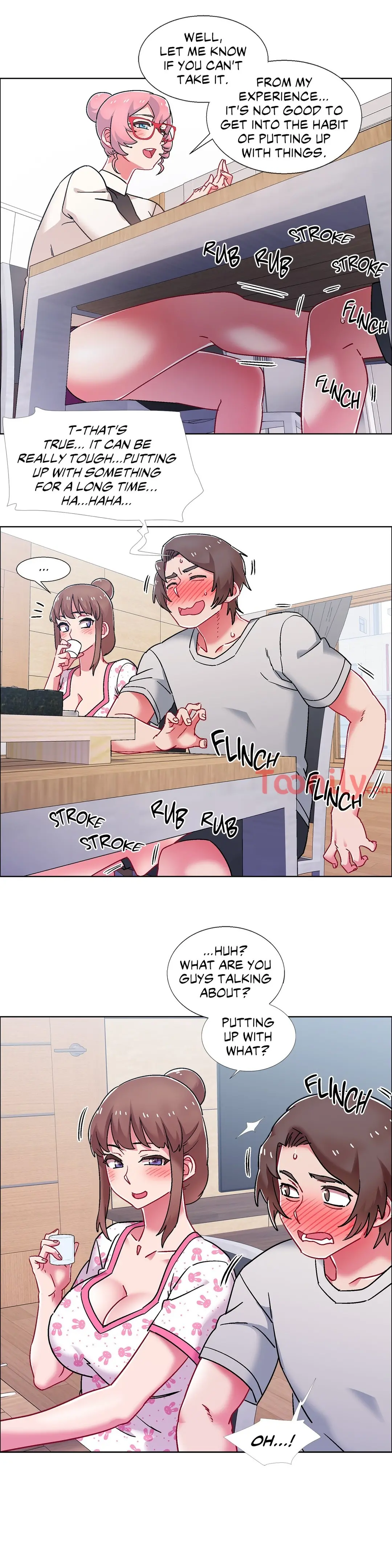 Rental Girls Chapter 54 Page 9