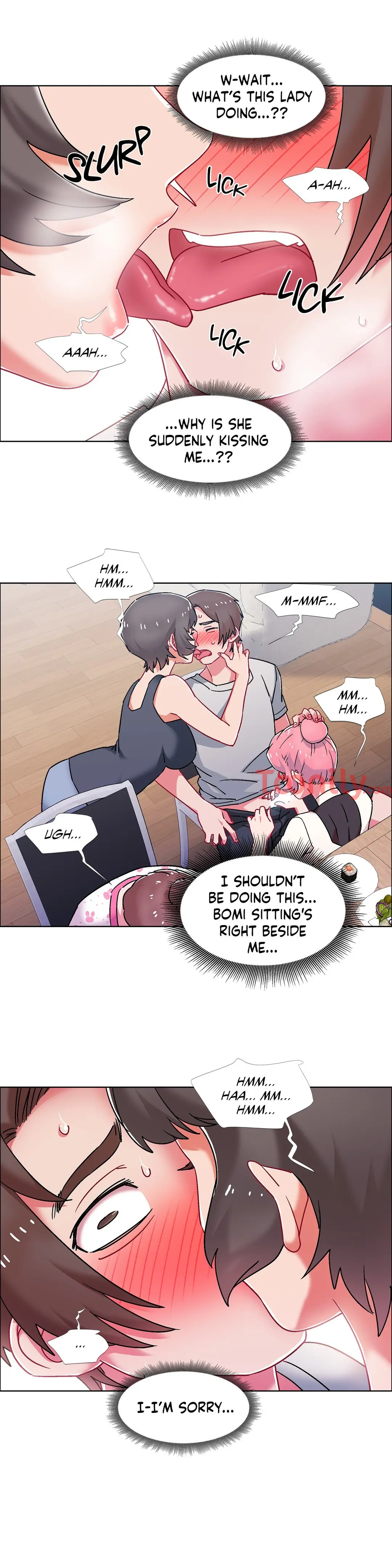 Rental Girls Chapter 55 Page 11