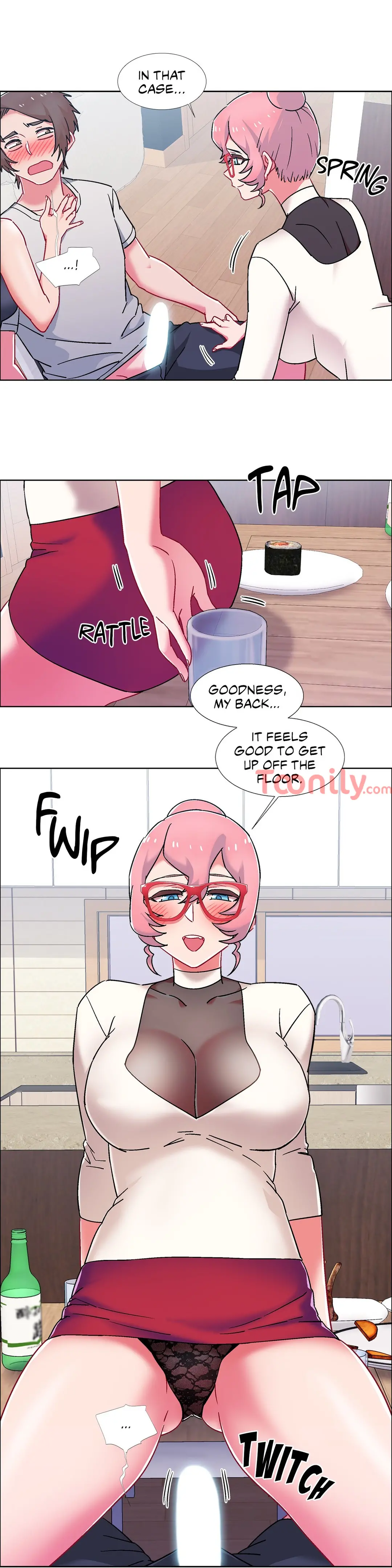 Rental Girls Chapter 55 Page 14