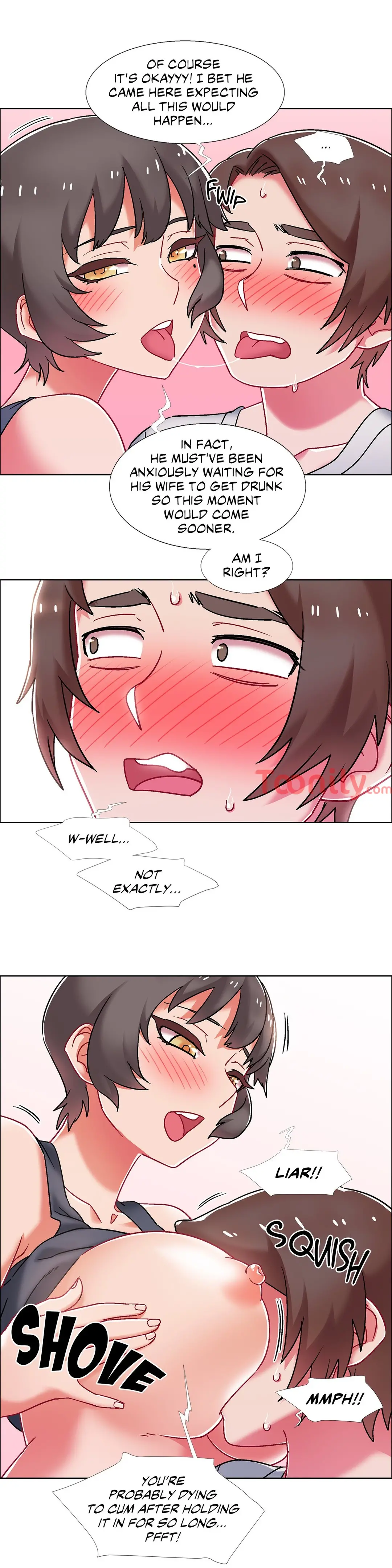Rental Girls Chapter 55 Page 16