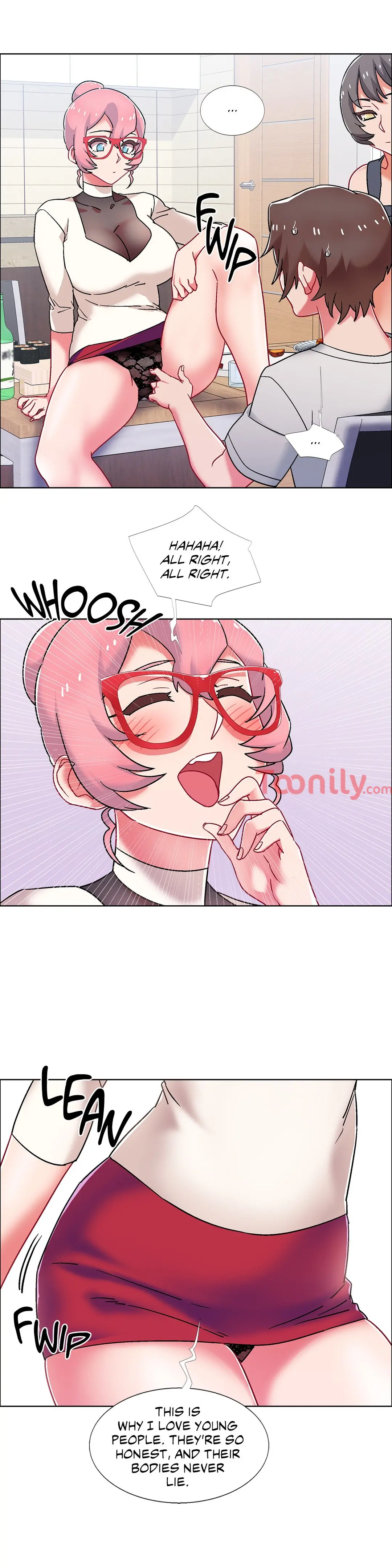 Rental Girls Chapter 55 Page 23