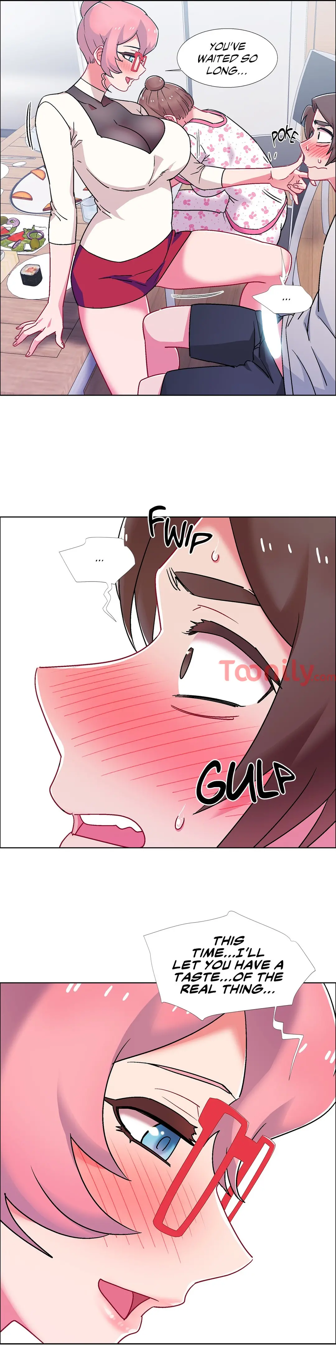 Rental Girls Chapter 55 Page 24