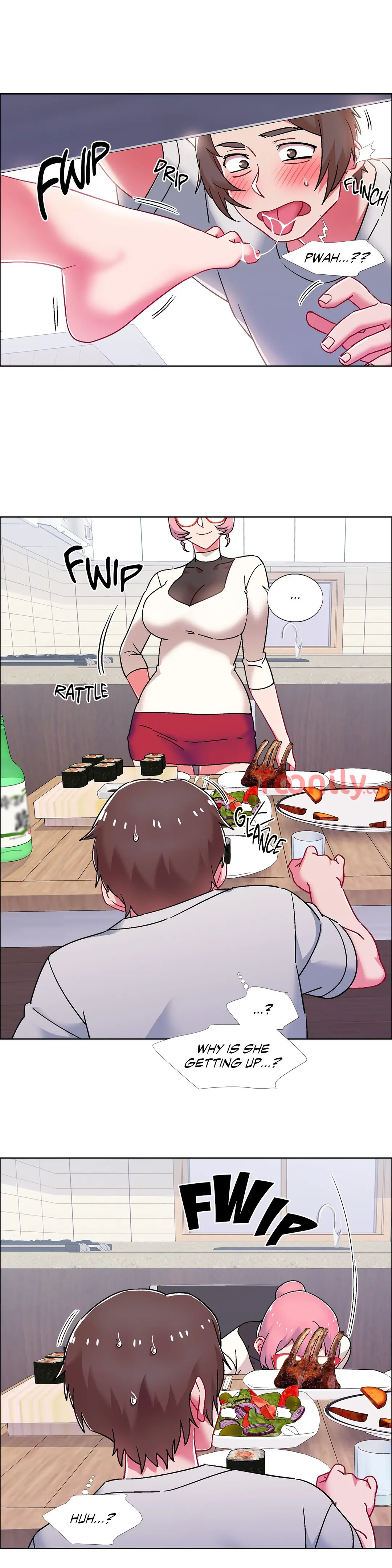 Rental Girls Chapter 55 Page 5