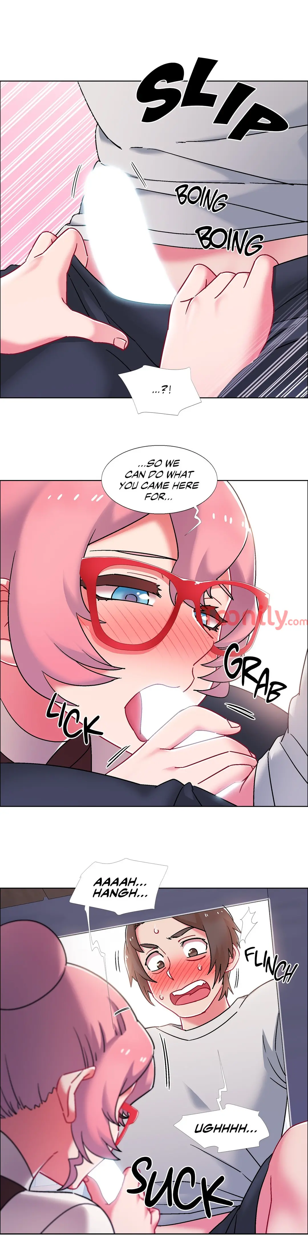 Rental Girls Chapter 55 Page 7