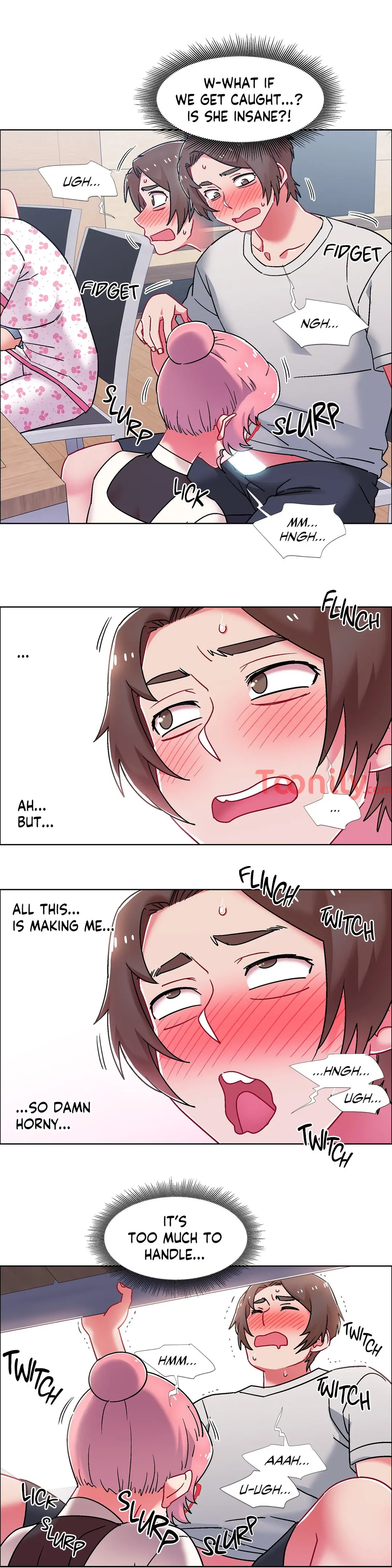 Rental Girls Chapter 55 Page 8