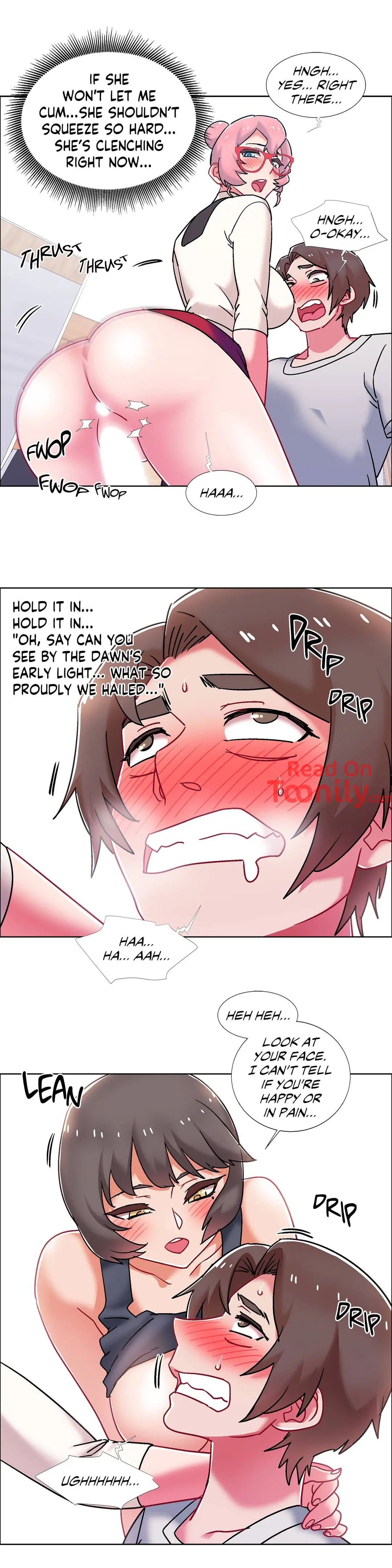 Rental Girls Chapter 56 Page 20