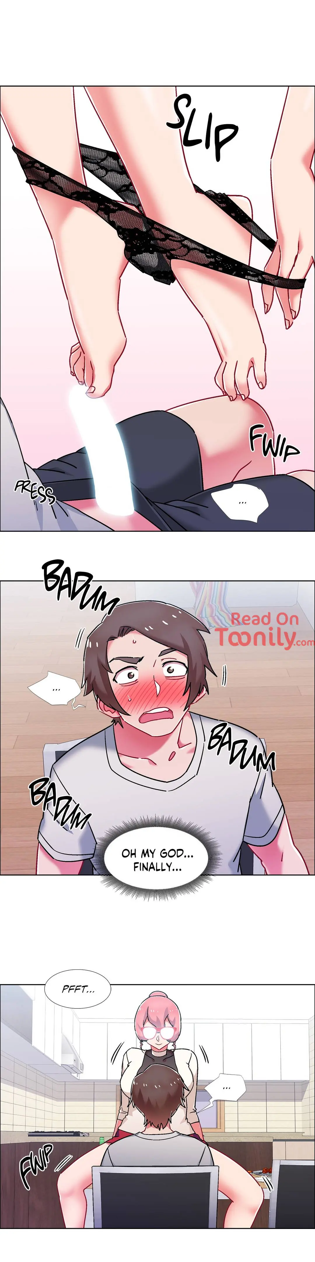 Rental Girls Chapter 56 Page 3