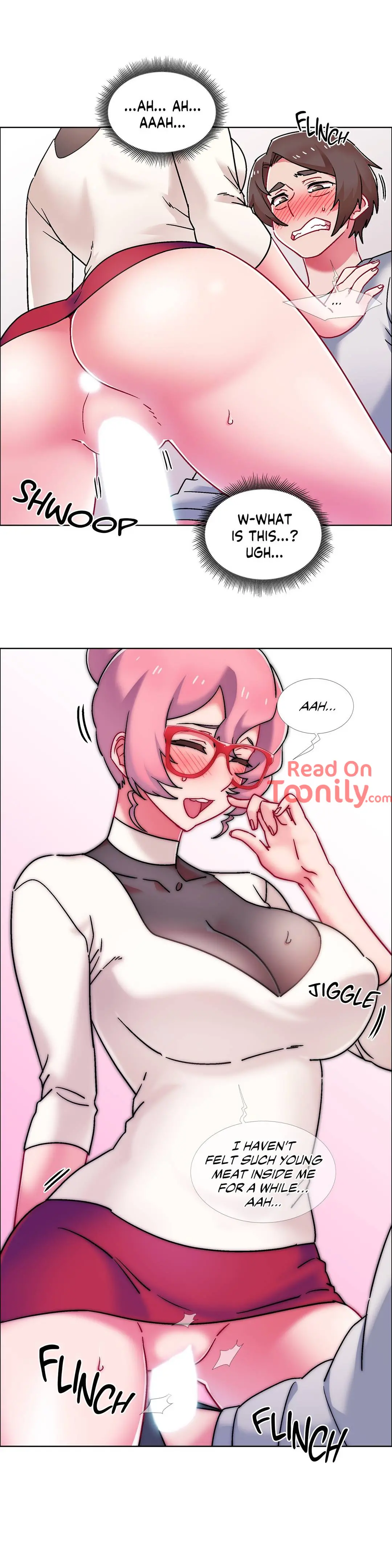 Rental Girls Chapter 56 Page 7