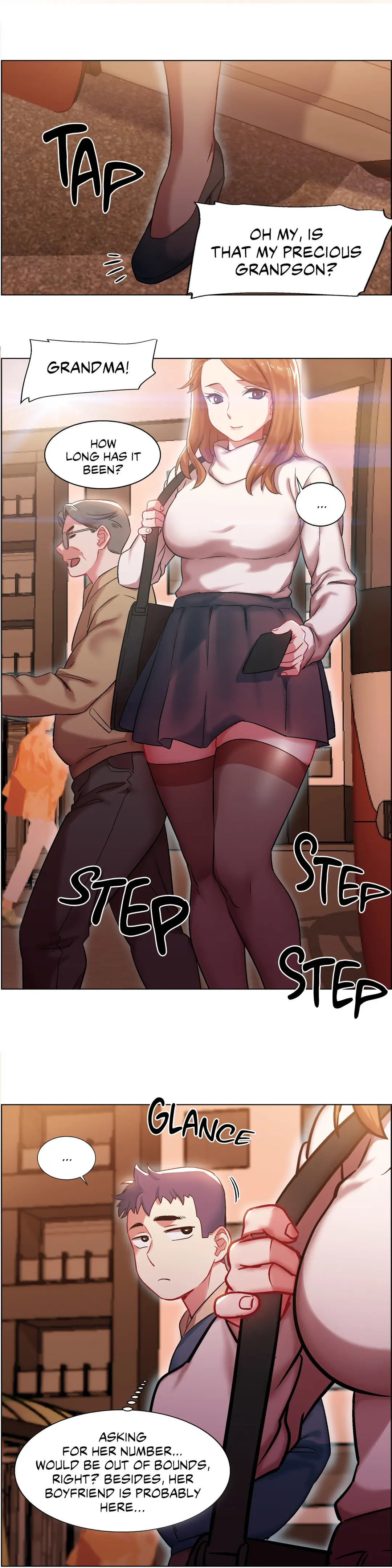 Rental Girls Chapter 6 Page 25