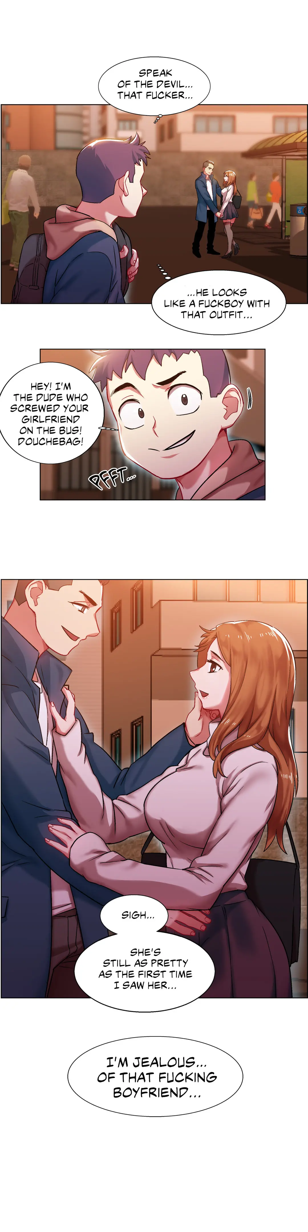 Rental Girls Chapter 6 Page 26